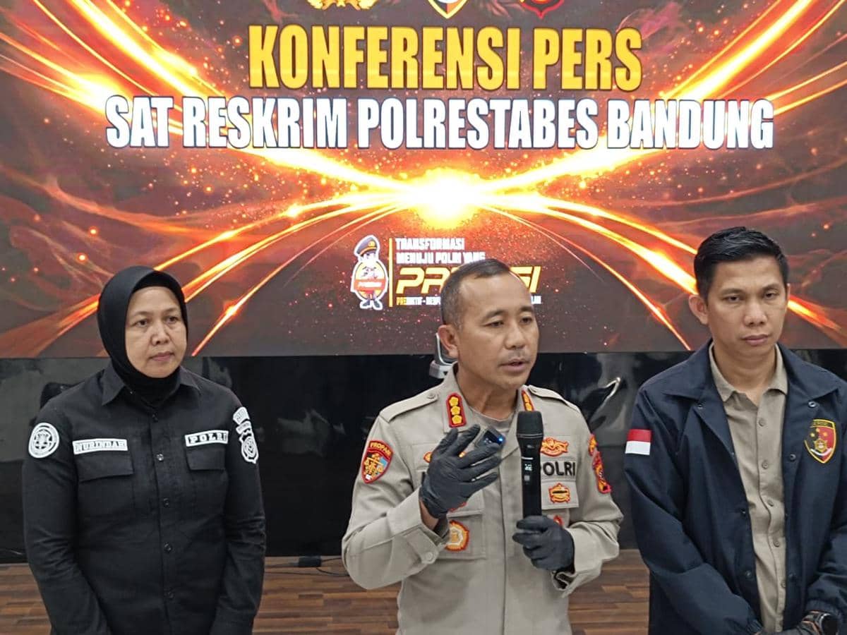 Mengaku Aparat, Adik-Kakak Aniaya Pemuda di Bandung Hingga Meninggal