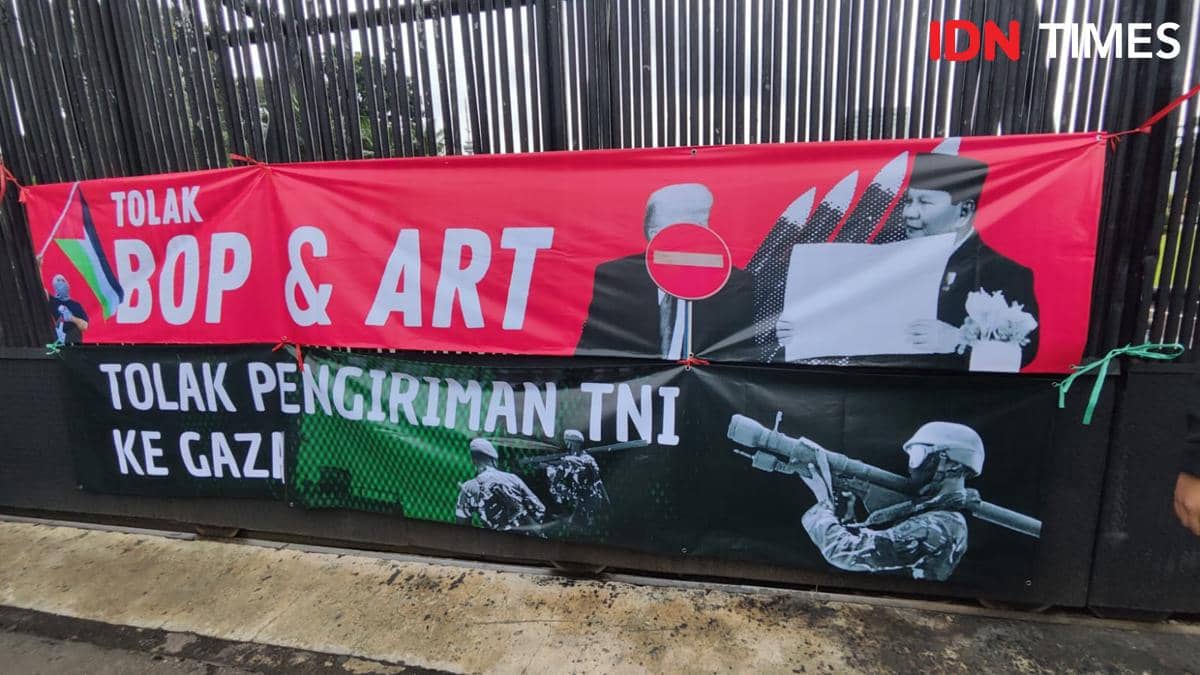 Benarkah Masyarakat Indonesia Tolak RI Masuk BoP? Ini Data Surveinya!