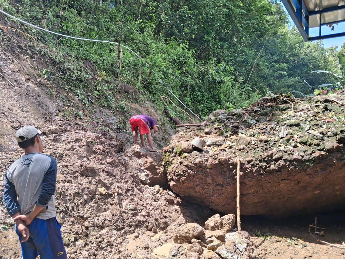 Longsor di Imogiri dan Tanah Gerak di Sedayu, Ini Langkah BPBD Bantul