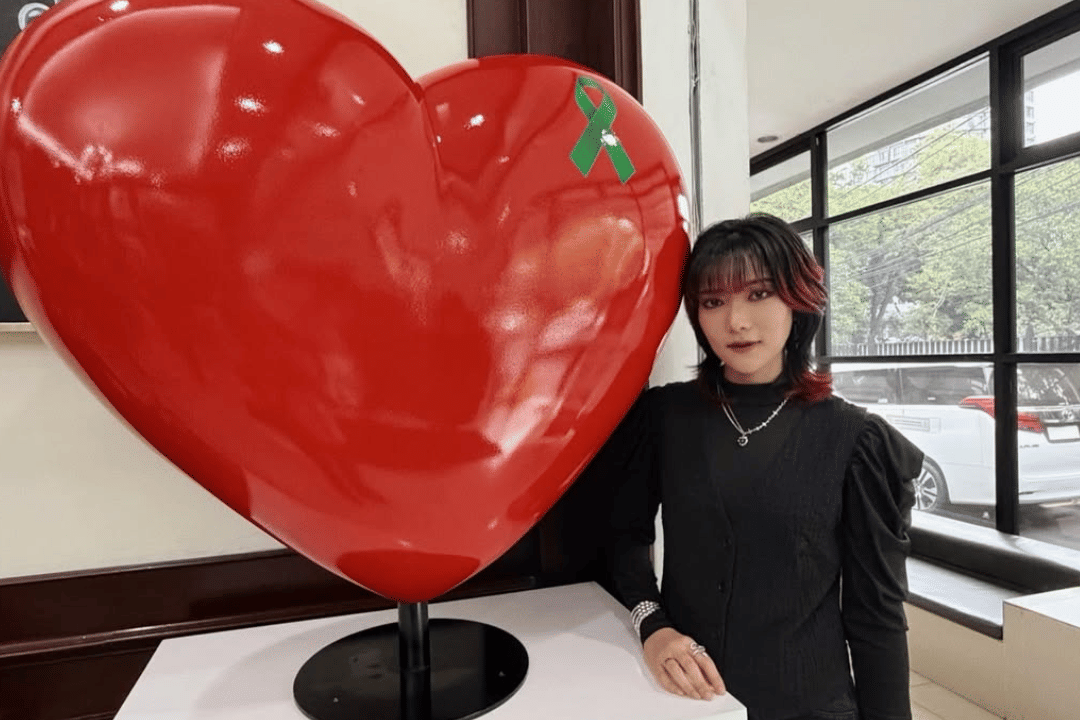  potret Isyana Sarasvati