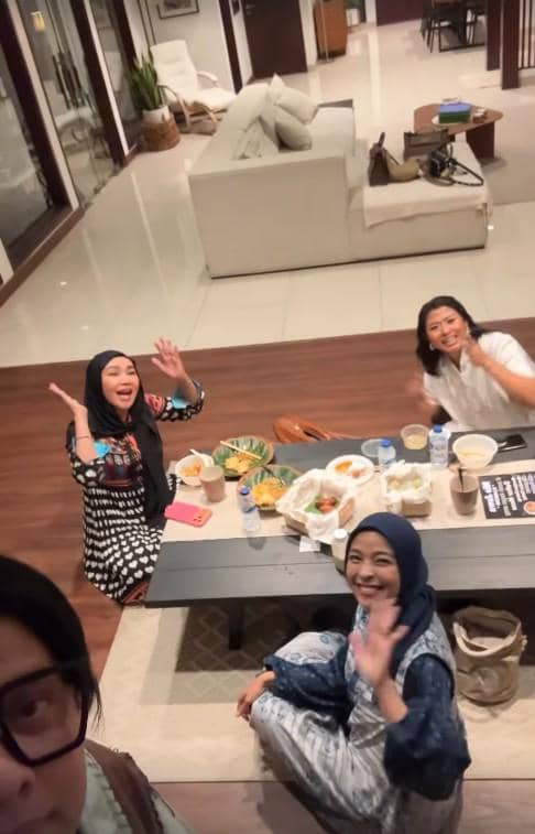 Musisi Indonesia Buka Puasa Bersama Ramadan 2026 (instagram.com/vibrasisuaraindonesia)