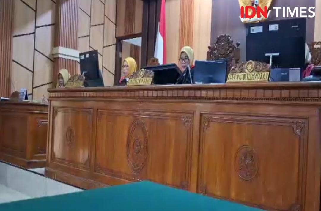 10 Saksi Dihadirkan pada Sidang Tambang Emas Ajibarang, Muncul Nama Misterius Cubo