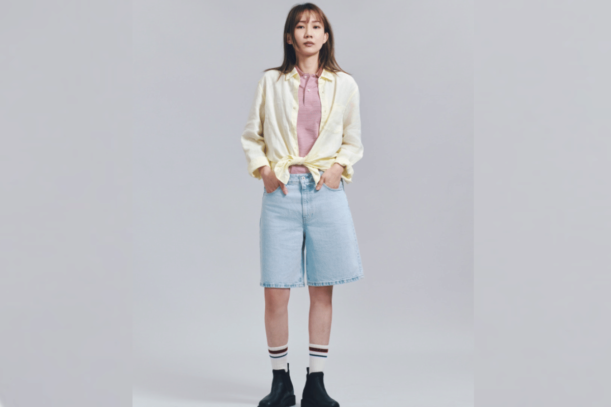 outfit butter yellow