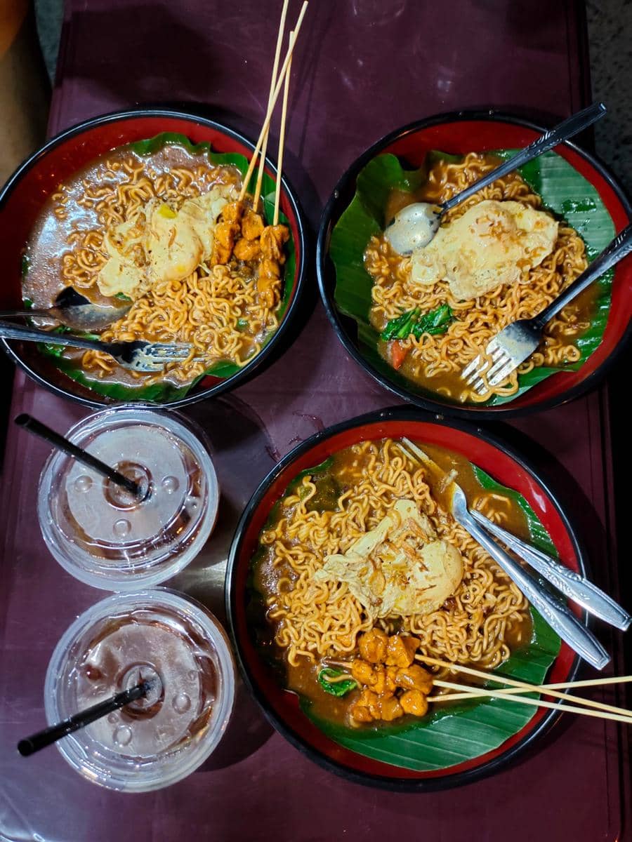 Angkringan Kopibu Medan, Sajikan Masakan 'Senikmat Buatan Ibu' 