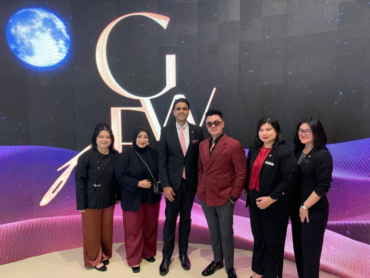 Giga Fest Wedding 2026 hadir di JW Marriott Medan (IDN Times/Indah Permata Sari)