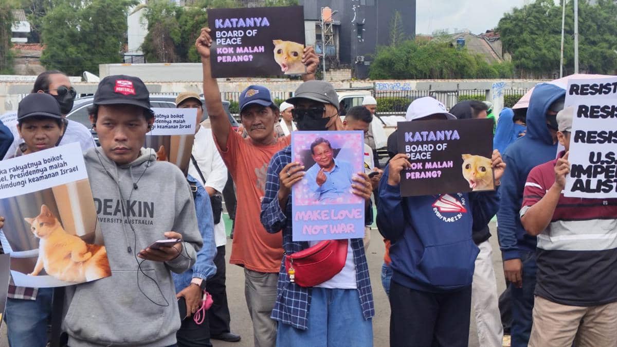 Board of Peace: Ujian Bagi Politik Luar Negeri Indonesia