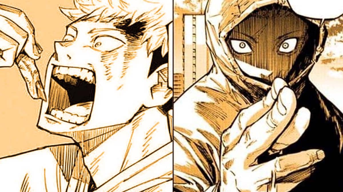 Akankah Yuji bisa Menjadi Objek Jari Kutukan di Jujutsu Kaisen?