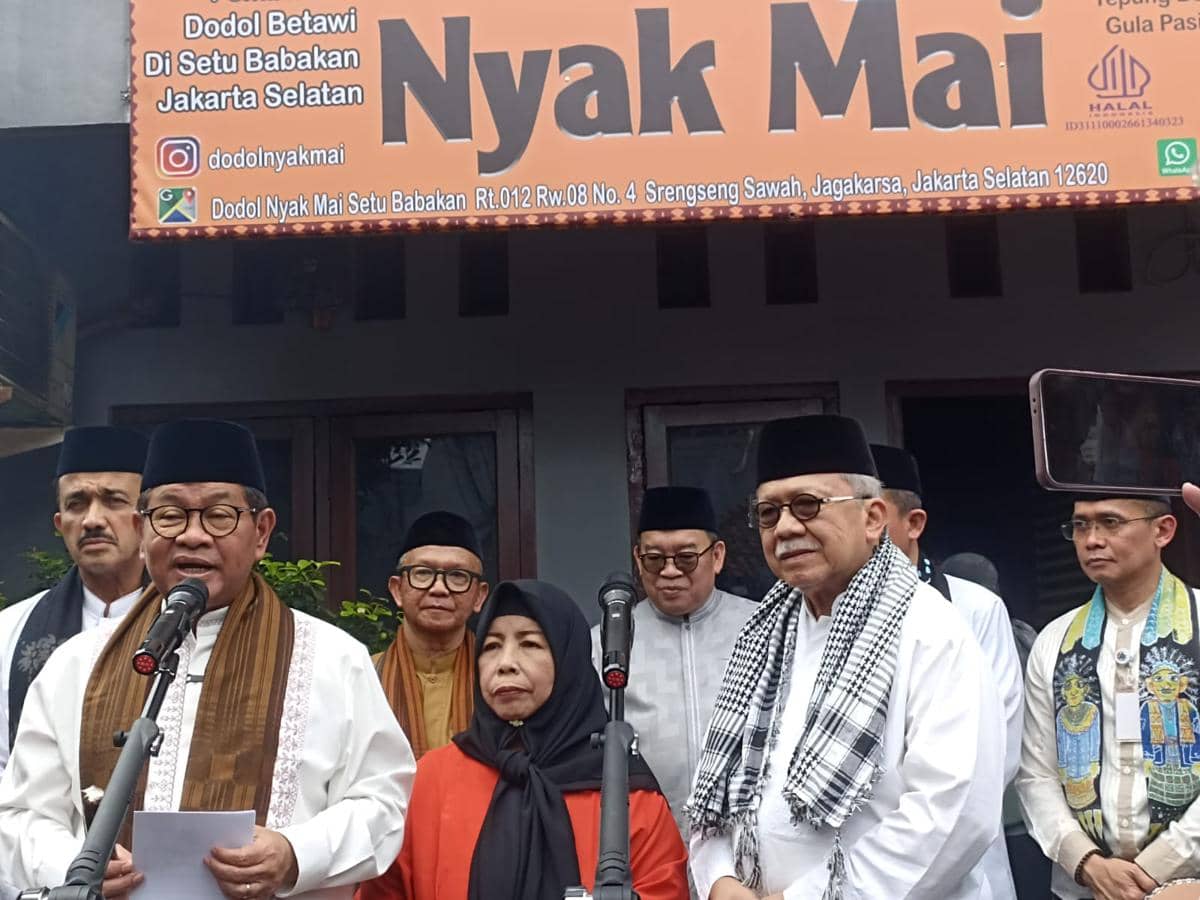 Pramono Yakin Tak Ada Panic Buying BBM, Jakarta Jadi Prioritas 