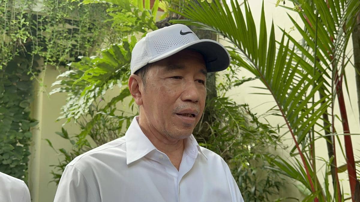 Jokowi Ungkap Isi Pertemuan Prabowo dengan Tokoh Nasional