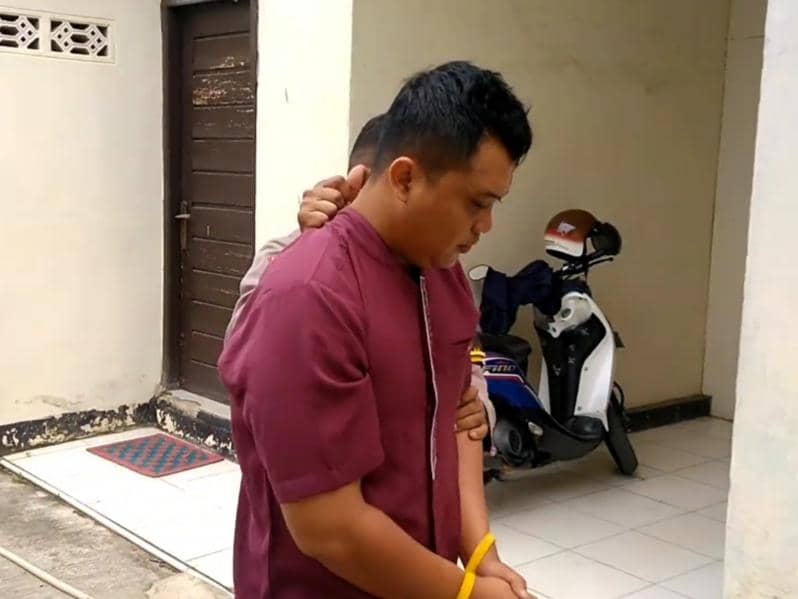 Modus Bujuk Rayu, Kepala SPPG Lampung Timur Lecehkan Anak Usia 9 Tahun