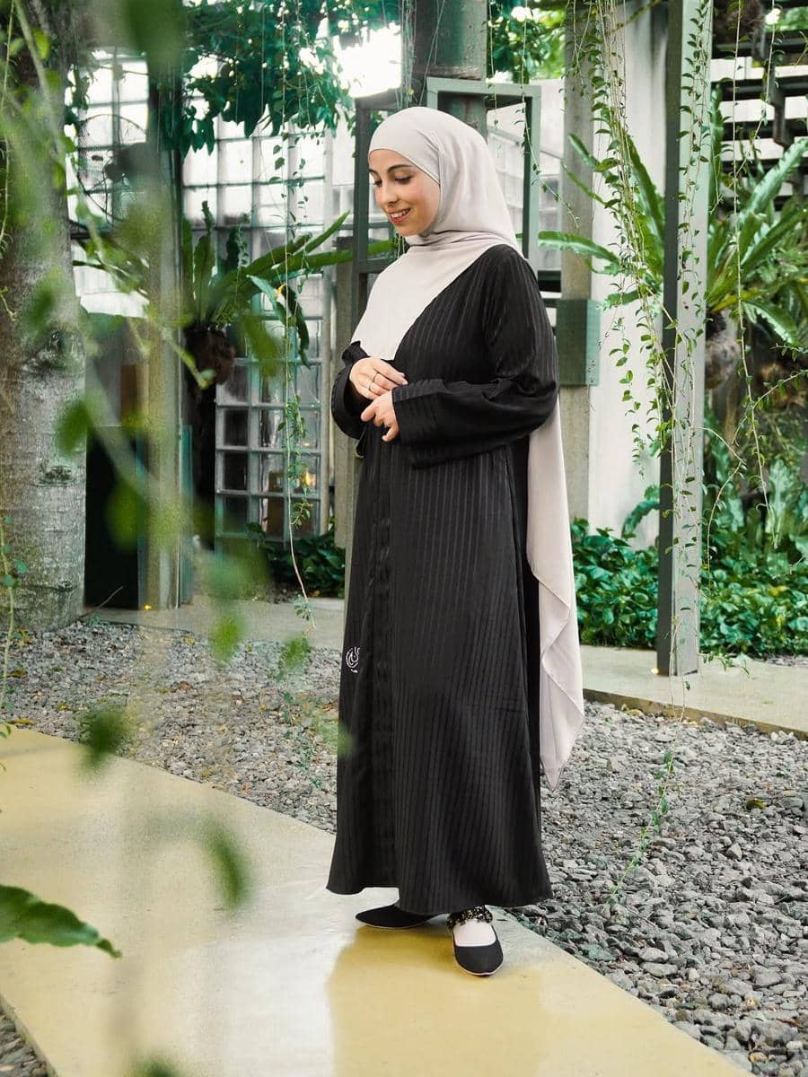 OOTD Sabrina Farhana