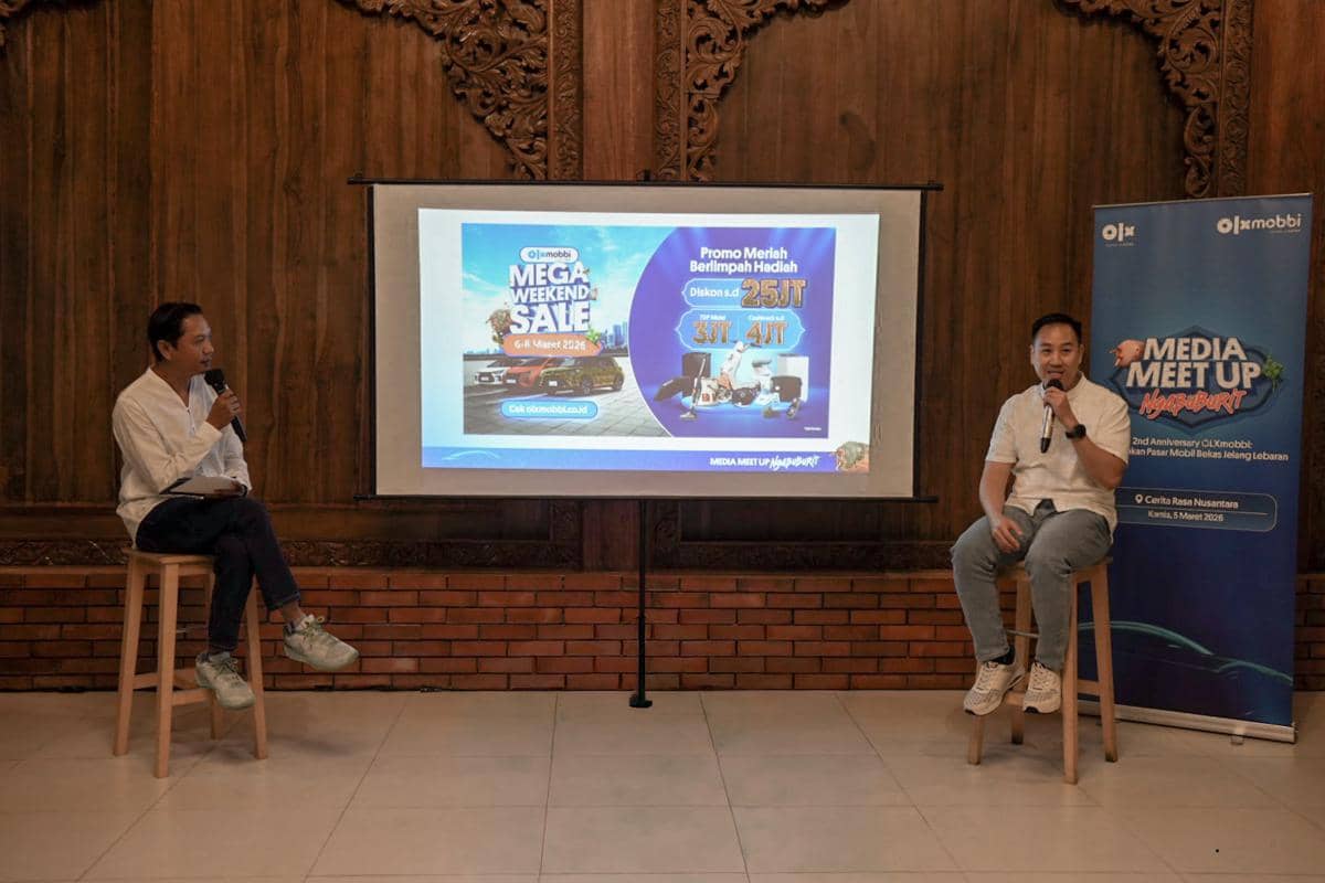 Jelang Mudik, Minat Mobil Bekas Diperkirakan Meningkat