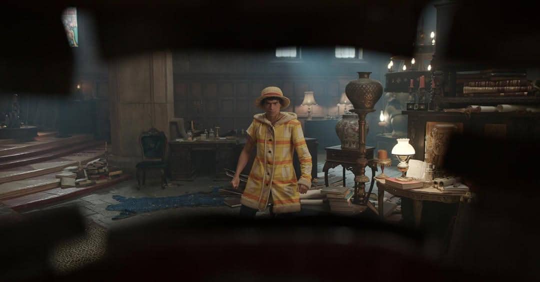 Ilustrasi karakter Monkey D. Luffy One Piece (Instagram/@onepiecenetflix)