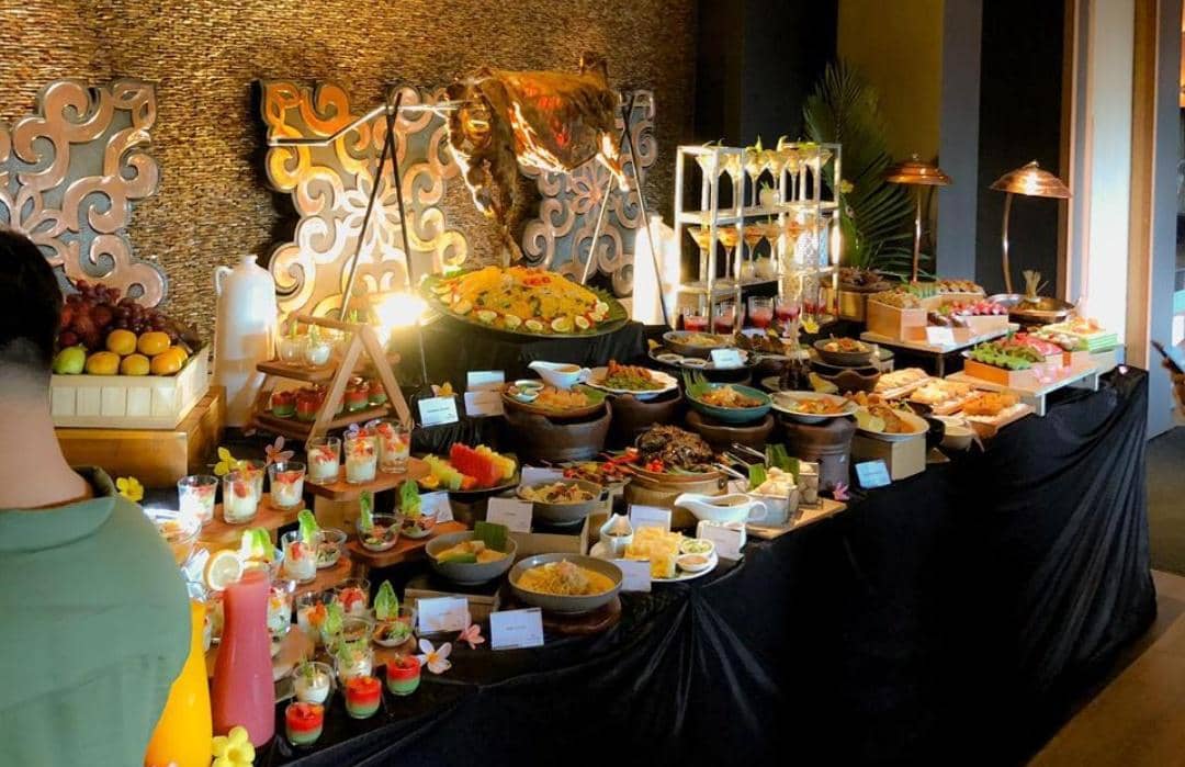 Promo Bukber Palembang: All You Can Eat dengan Menu Asia