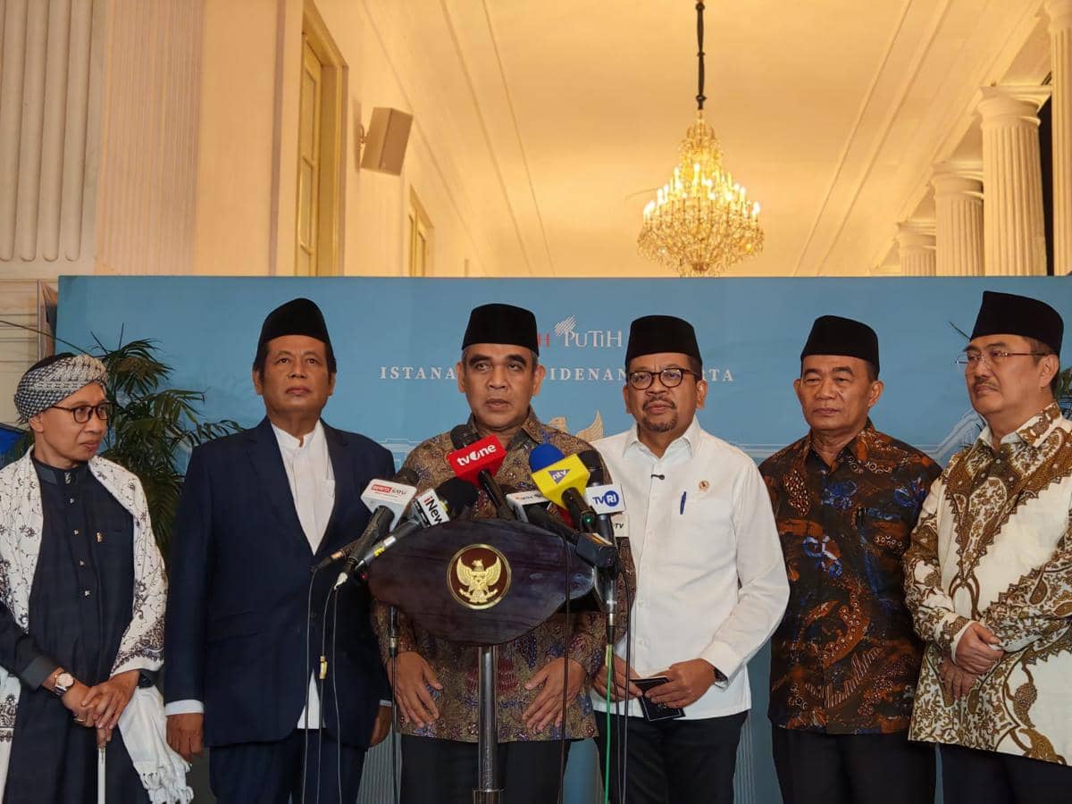 Apa Tujuan Prabowo Undang Ulama Bukber di Istana? 