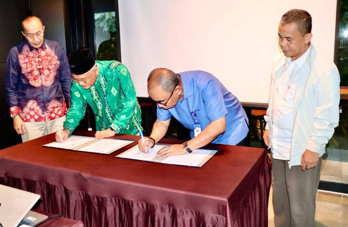 Kerja Sama Pos Indonesia–UT, Kantor Pos Jadi Lokasi Ujian Mahasiswa