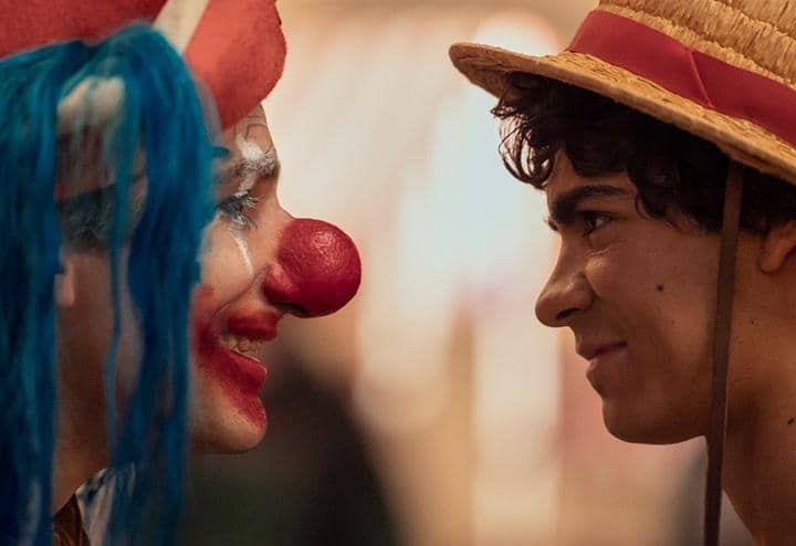 Ilustrasi karakter Monkey D. Luffy One Piece (Instagram/@onepiecenetflix)