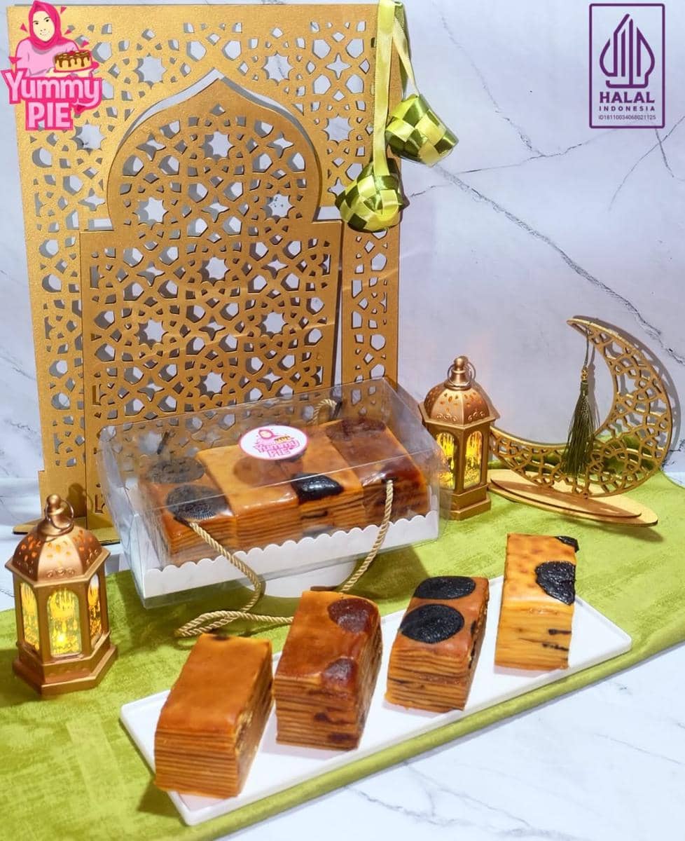 Yummy Pie Bandar Lampung 