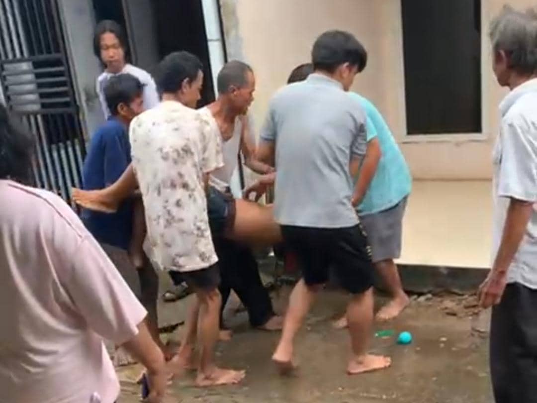 Banjir Bandar Lampung Renggut Korban, Satu Tewas dan Satu Hilang