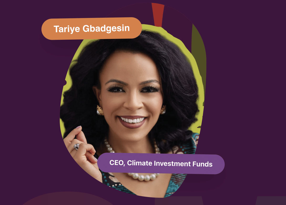 Tariye Gbadgesin (thinklandscape.globallandscapesforum.org)