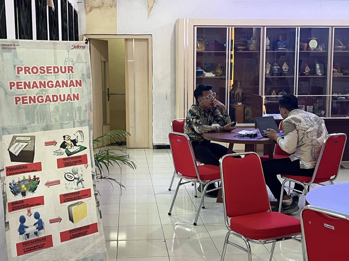 Pekerja di Jateng Nggak Dapat THR Idulfitri 2026? Begini Cara Lapornya