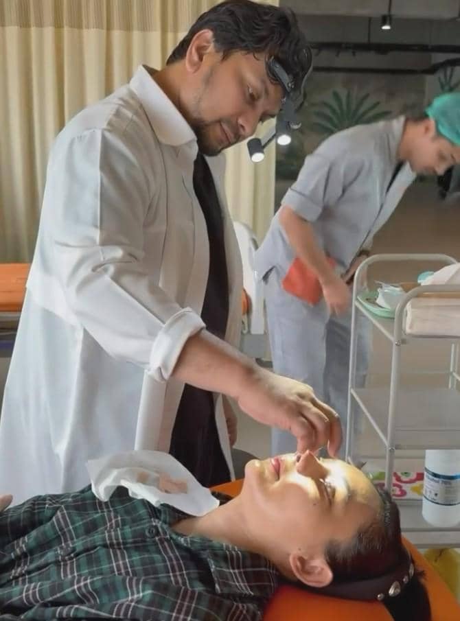 Rina Nose Operasi Hidung (instagram.com/rinanose16)