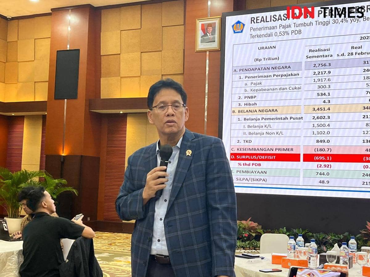 Purbaya: Harga BBM Subsidi Bisa Naik jika Minyak Dunia Sentuh Level Ini
