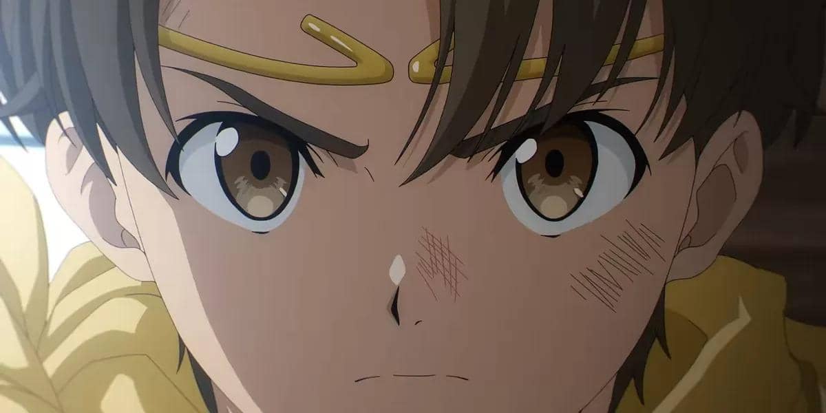 cuplikan Suikoden: The Anime