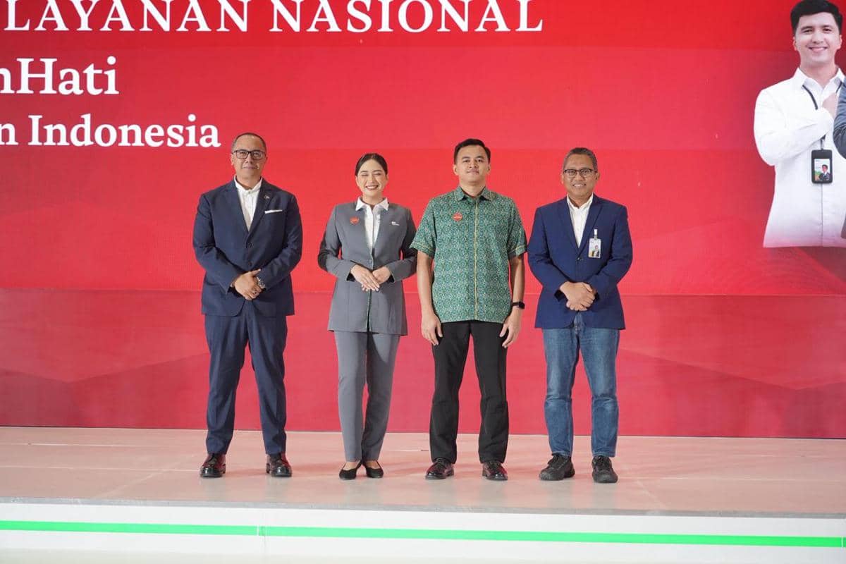 Pegadaian Kampanyekan Komitmen “Melayani Sepenuh Hati"