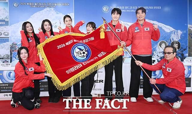 Lagi Konferensi Pers, Acara Himalayan Expedition Tiba-tiba Dibatalkan