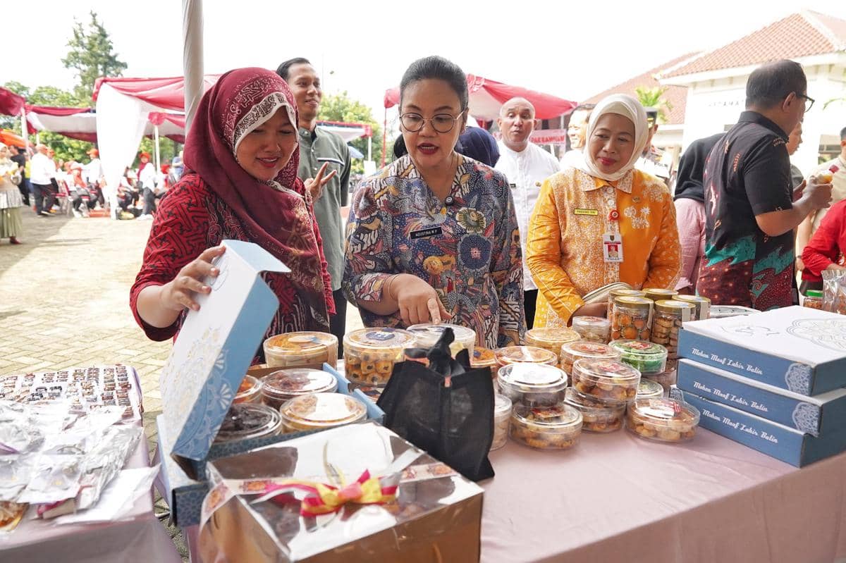 Operasi Pasar Digelar di 240 Titik Hingga Lebaran di Semarang 
