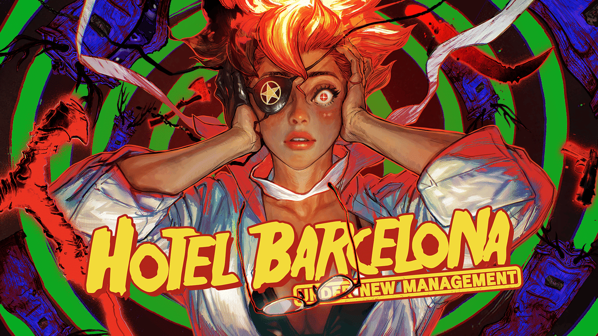 Hotel Barcelona Under New Management Rilis, Rombak Sistem!