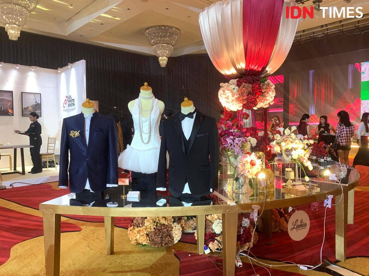 Gen Z Ubah Tren Pernikahan, Giga Wedding Fest Hadir di JW Marriott