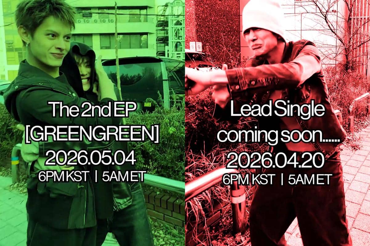 CORTIS Umumkan Album Baru GREENGREEN, Videonya Bikin COER Ngakak