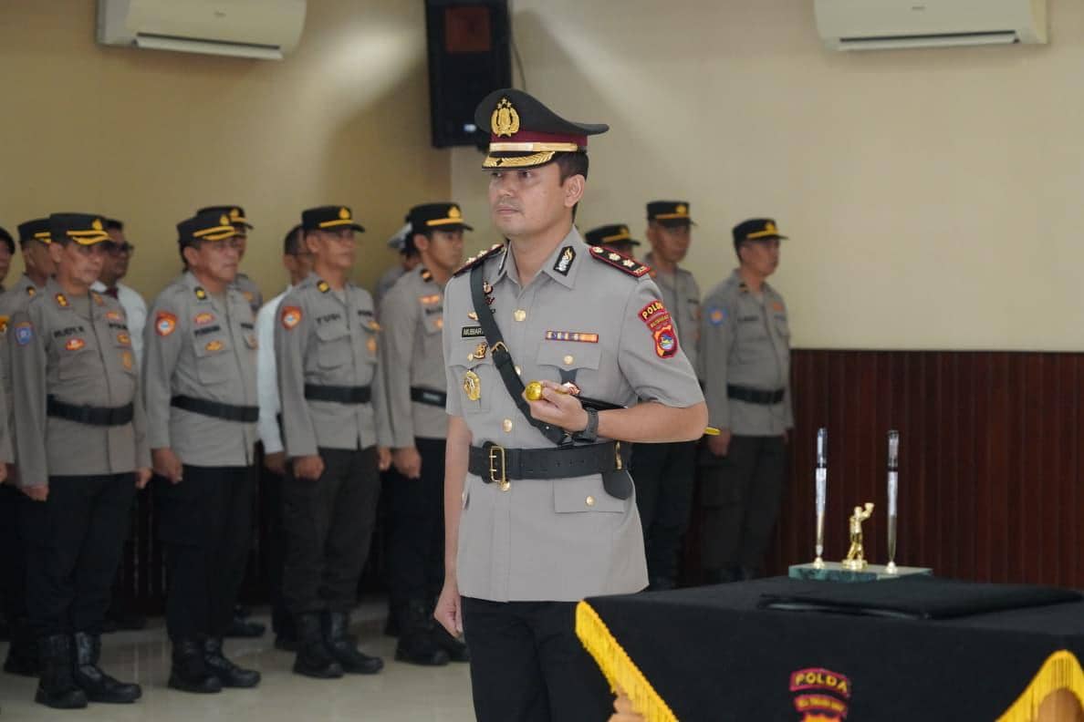 Tersandung Narkoba, Didik Diganti AKBP Mubiarto Jadi Kapolres Bima Kota