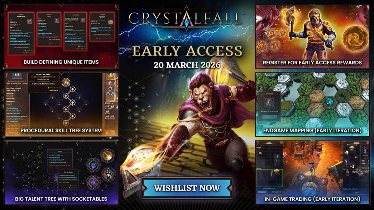 Crystalfall 