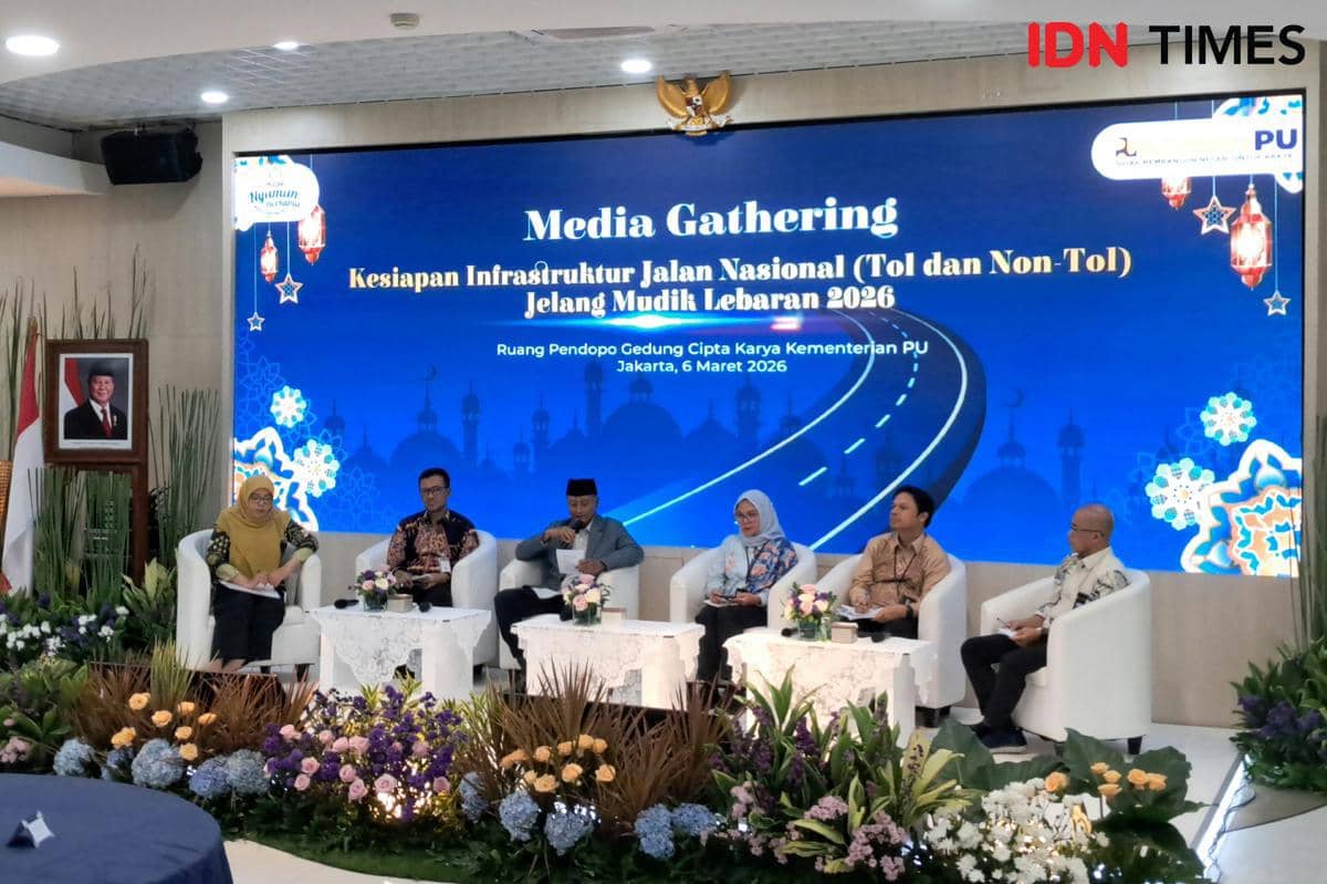 Menteri PU Ungkap Ditelepon Prabowo usai 2 Dirjennya Mengundurkan Diri