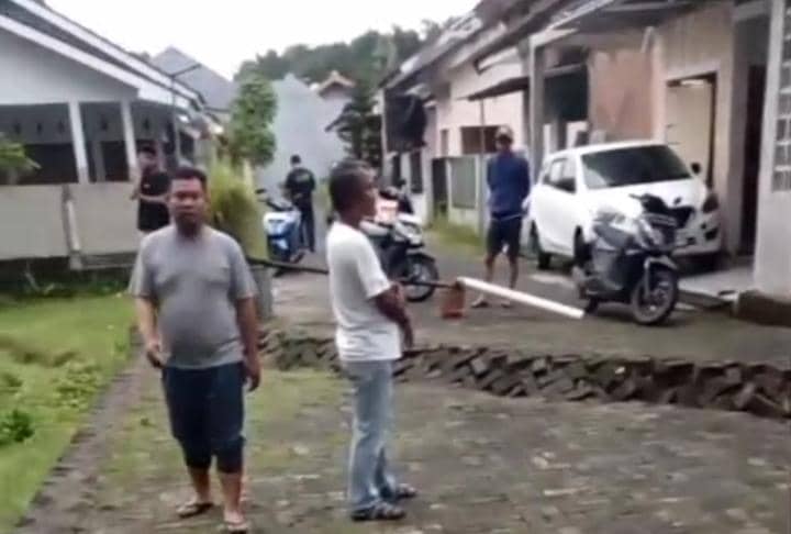 Longsor di Imogiri dan Tanah Gerak di Sedayu, Ini Langkah BPBD Bantul