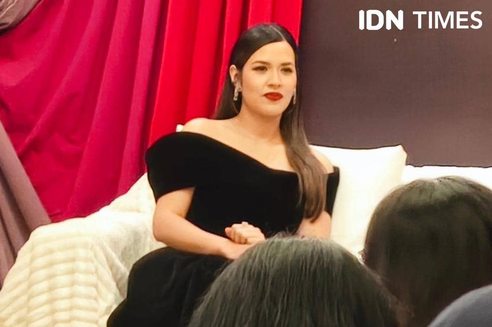 Raisa Pusing Milih Setlist Konser Love & Let Go, Siapkan 25 Lagu Lebih