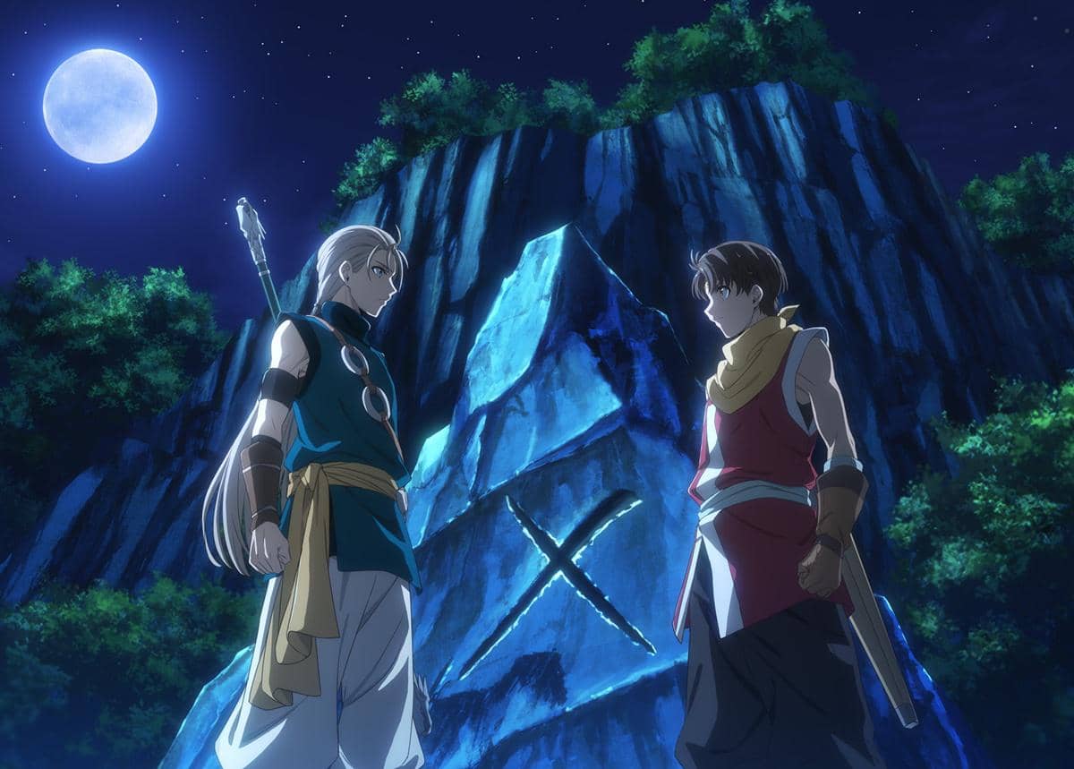 Sinopsis Suikoden: The Anime, Adaptasi dari Game Legendaris