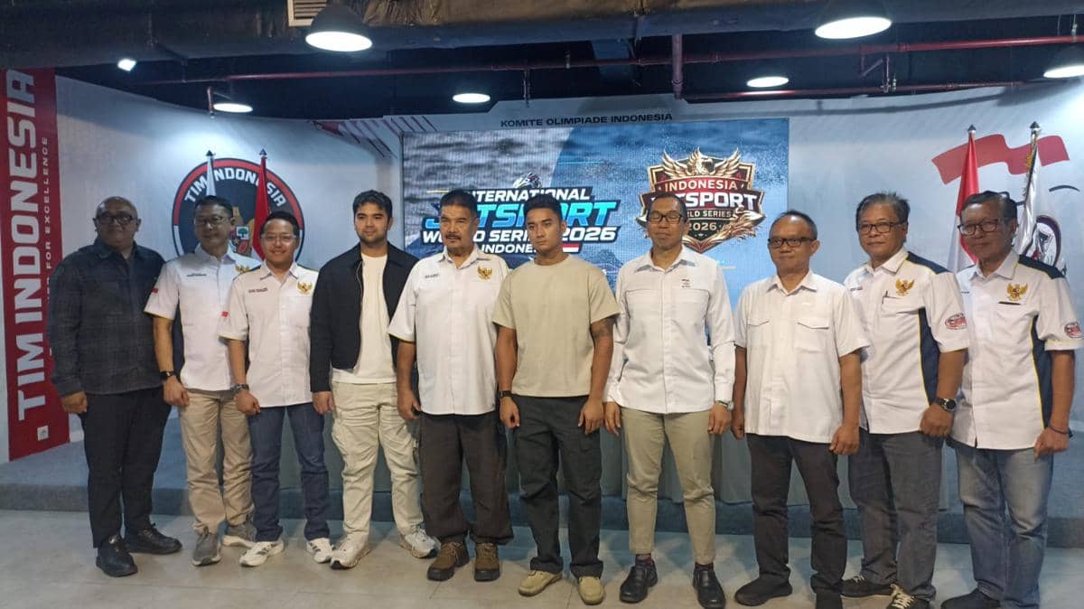 Jetsport World Series 2026 Segera Dihelat di Ancol