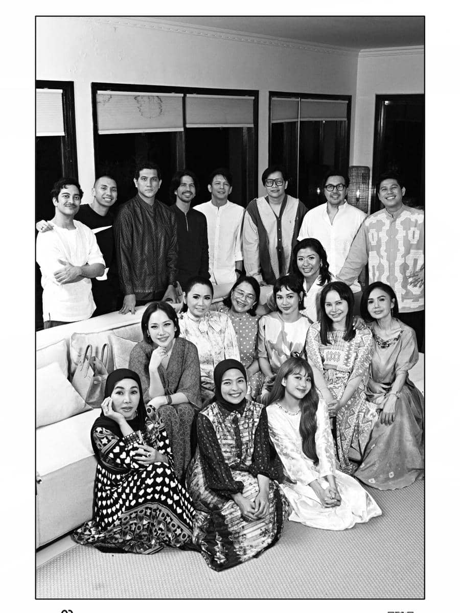 Musisi Indonesia Buka Puasa Bersama Ramadan 2026 (instagram.com/vibrasisuaraindonesia)