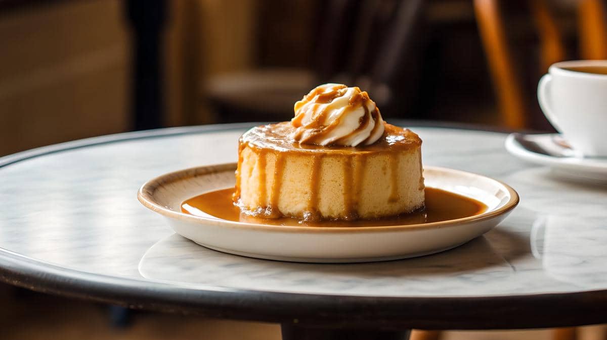 5 Tips Membuat Caramel Pudding Cake yang Lembut dan Legit