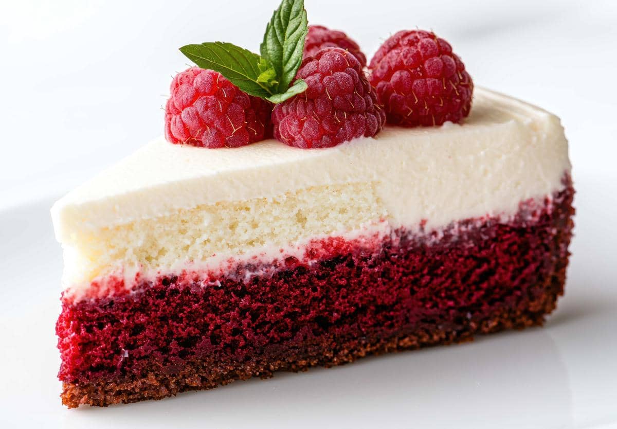 5 Tips Anti Gagal Membuat Red Velvet Cheesecake ala Bakery