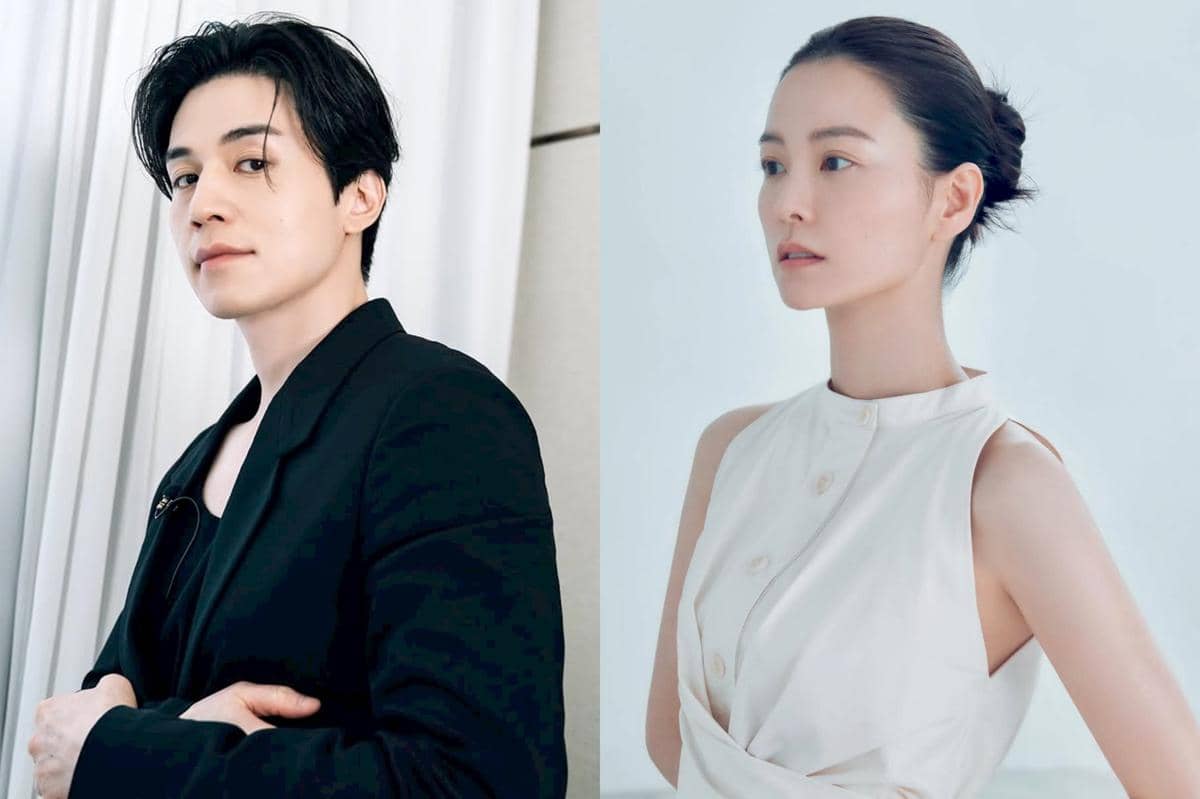 Jung Yu Mi Dikabarkan Jadi Istri Lee Dong Wook di Love Affair