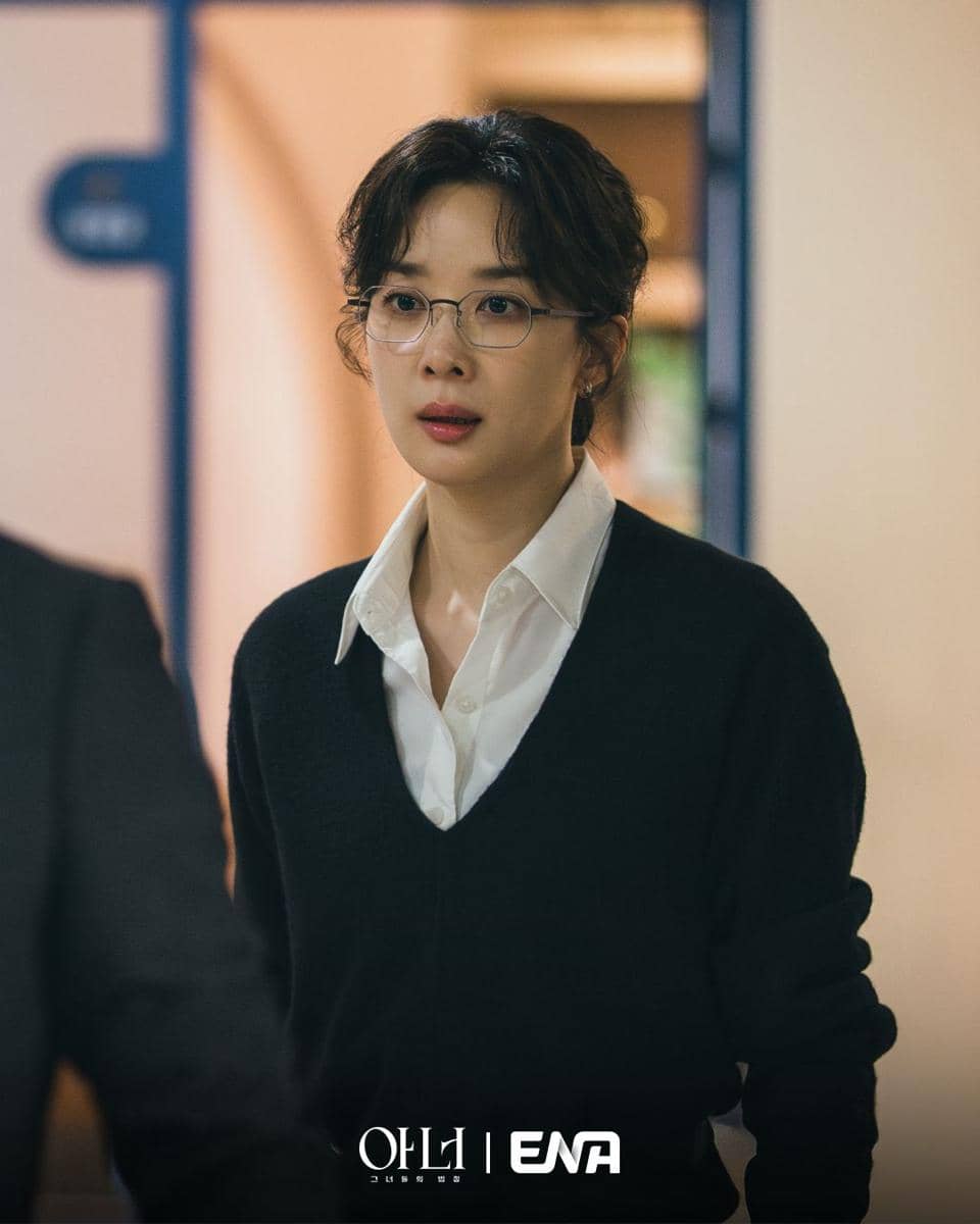 still cut drama Korea Honour