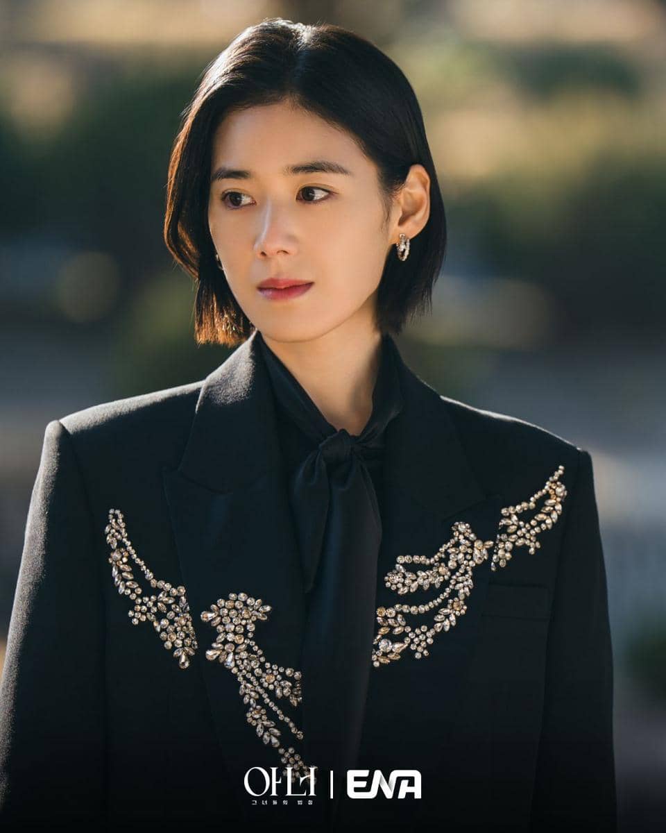 still cut drama Korea Honour