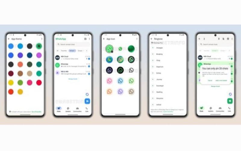WhatsApp Garap Paket Langganan Premium untuk Android dan iOS