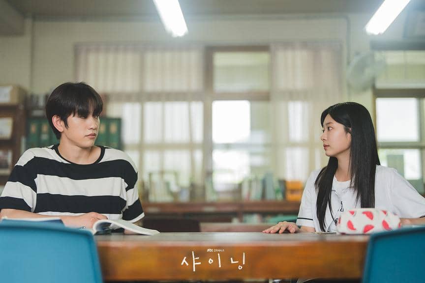 still cut drama Korea Still Shining 