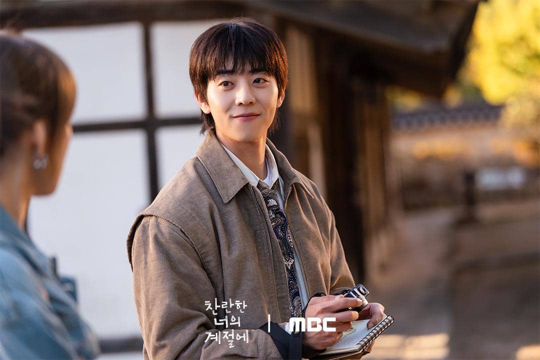 3 Alasan Seonu Chan Kembali Menggambar di In Your Radiant Season